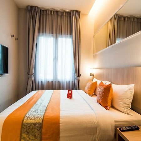 Oyo 279 Orange Premier Hotel Kuala Lumpur Dış mekan fotoğraf