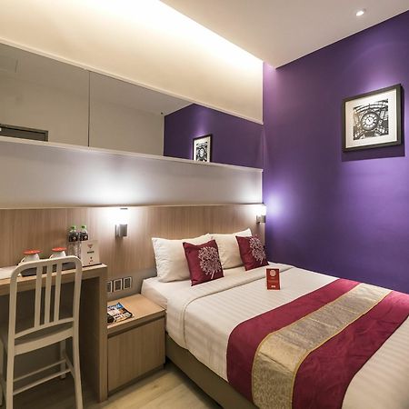 Oyo 279 Orange Premier Hotel Kuala Lumpur Dış mekan fotoğraf