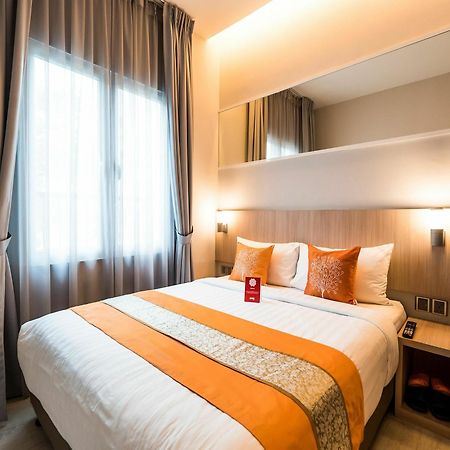 Oyo 279 Orange Premier Hotel Kuala Lumpur Dış mekan fotoğraf