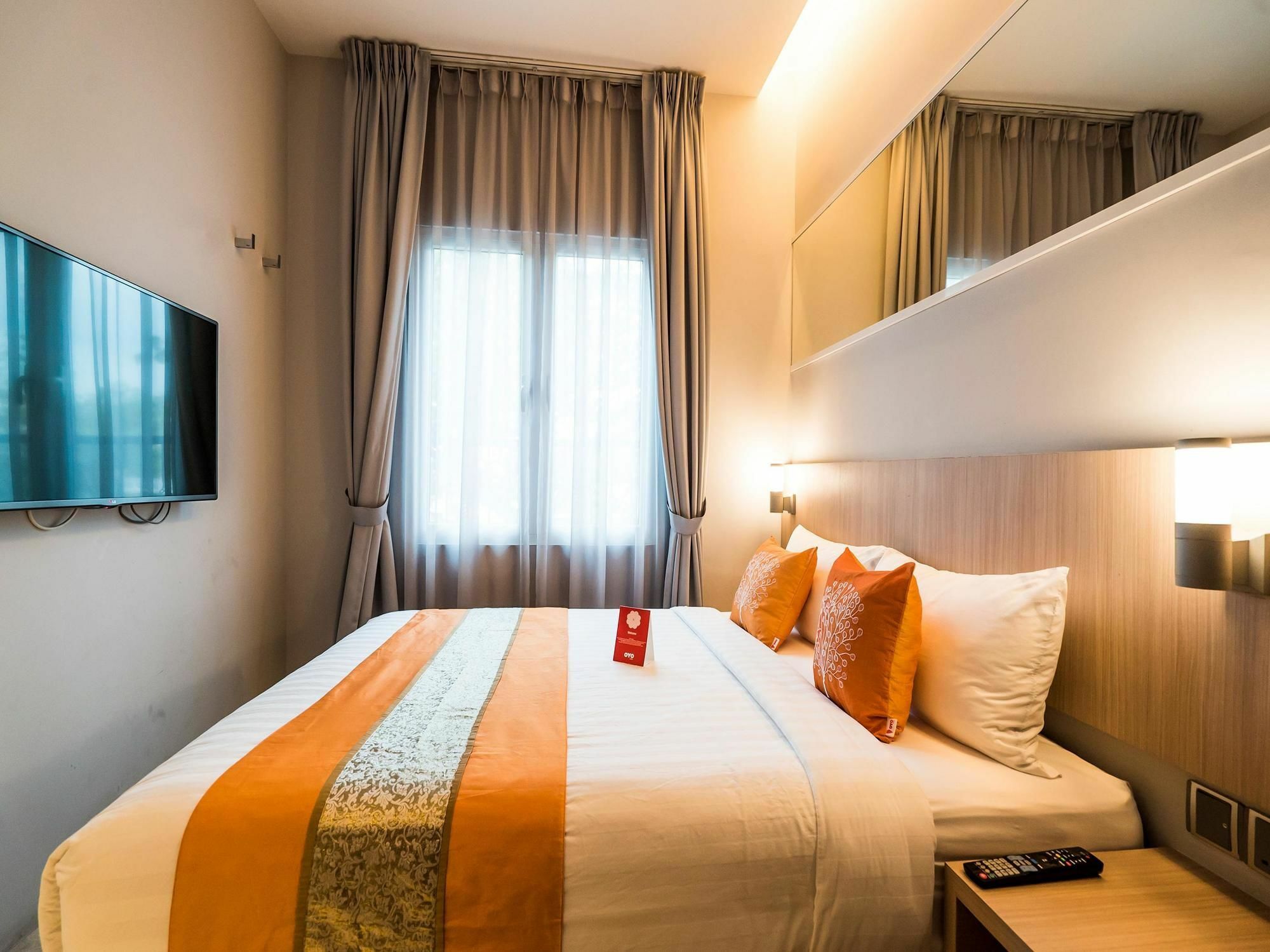 Oyo 279 Orange Premier Hotel Kuala Lumpur Dış mekan fotoğraf