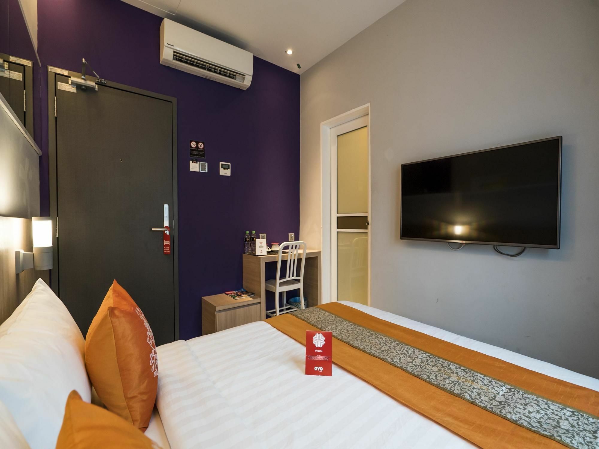 Oyo 279 Orange Premier Hotel Kuala Lumpur Dış mekan fotoğraf