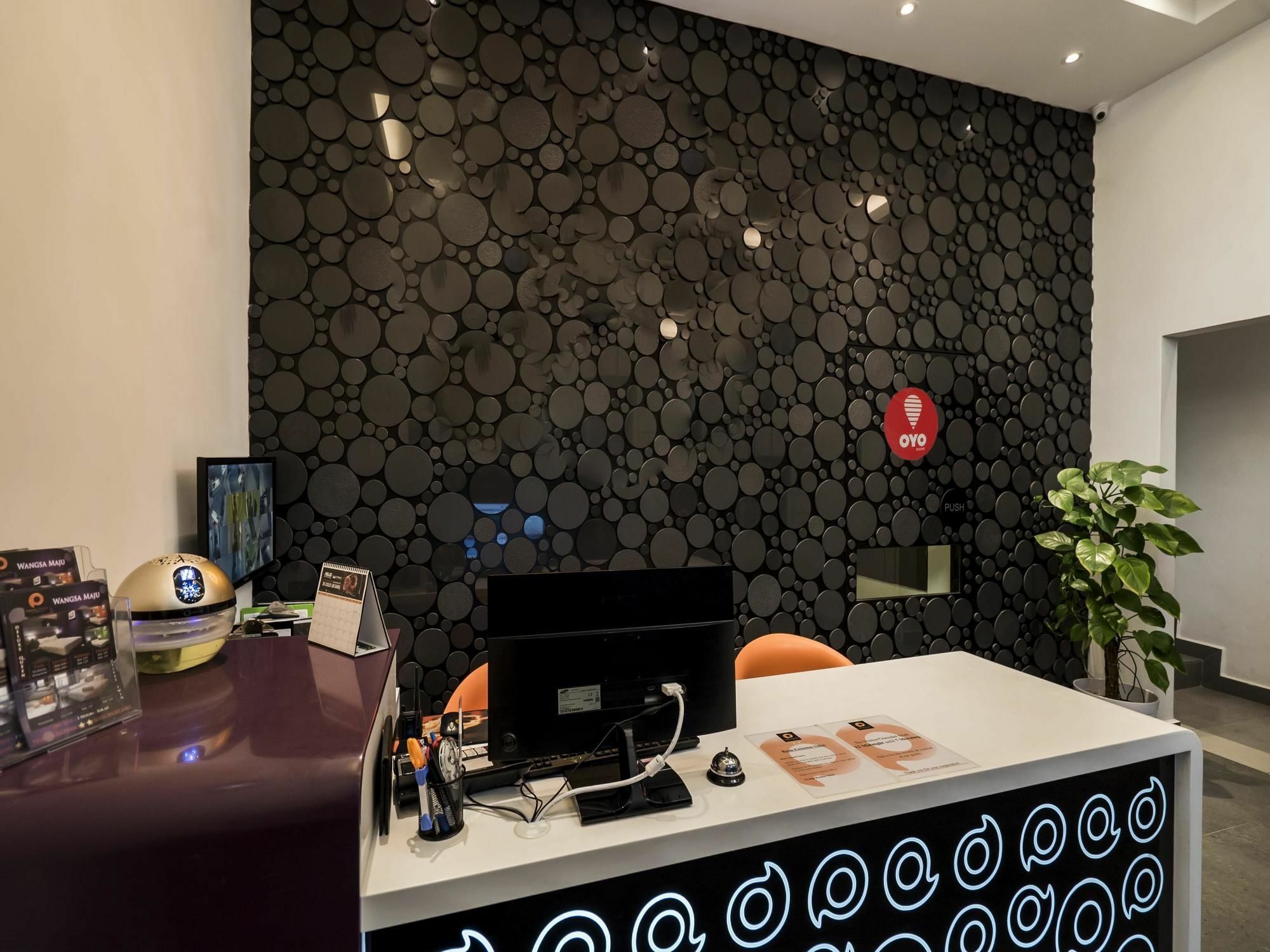 Oyo 279 Orange Premier Hotel Kuala Lumpur Dış mekan fotoğraf