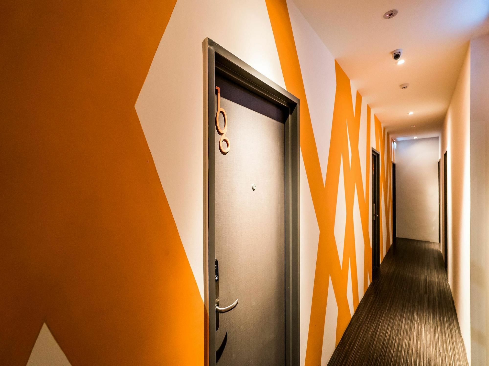 Oyo 279 Orange Premier Hotel Kuala Lumpur Dış mekan fotoğraf