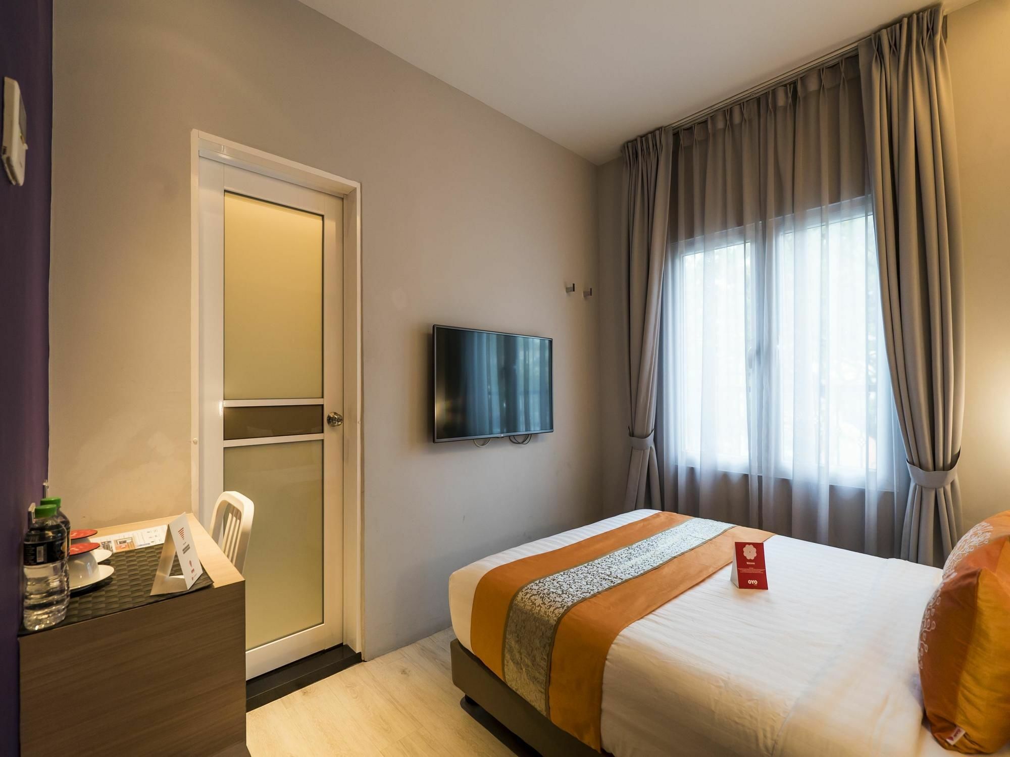 Oyo 279 Orange Premier Hotel Kuala Lumpur Dış mekan fotoğraf