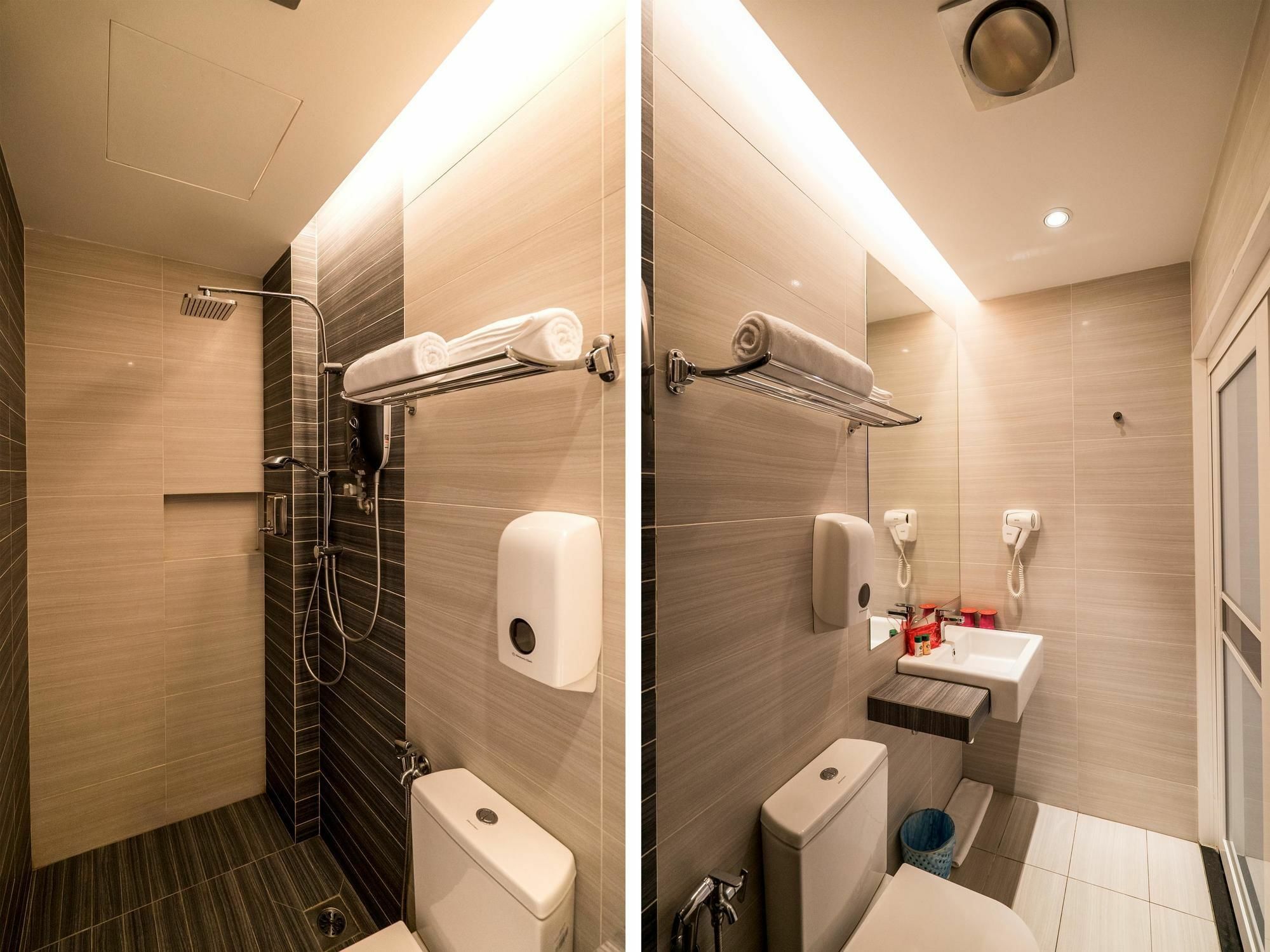 Oyo 279 Orange Premier Hotel Kuala Lumpur Dış mekan fotoğraf