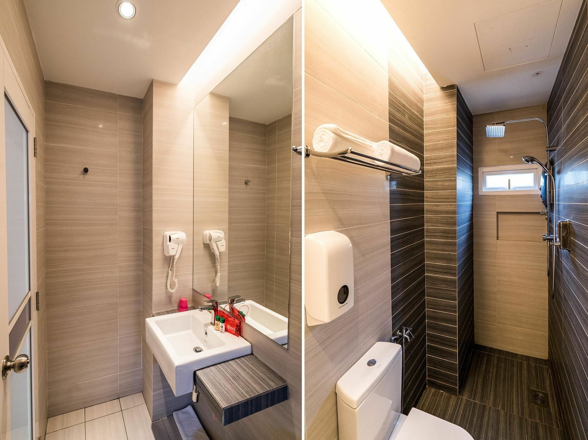 Oyo 279 Orange Premier Hotel Kuala Lumpur Dış mekan fotoğraf